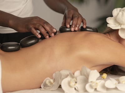 Hot Stone Therapy